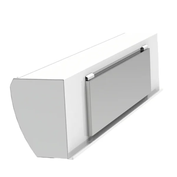 Cross Flow Fan, 18m/s, 220 V, Metal - view 5