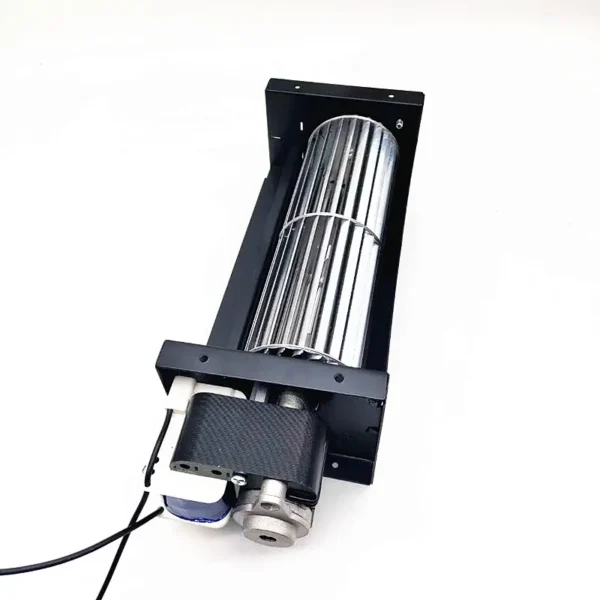 Cross Flow Fan, 190mm, Tangential - view 2