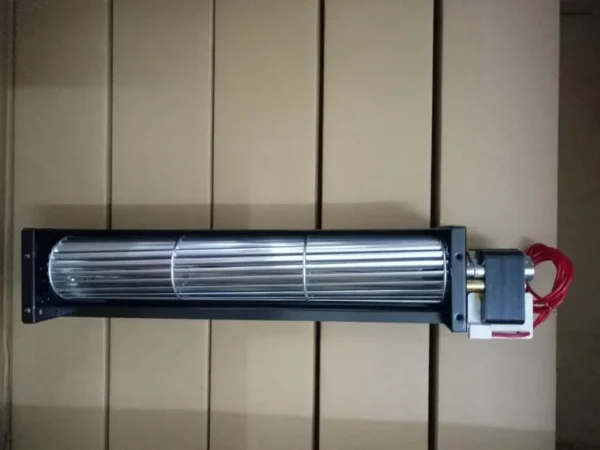 Cross Flow Fan, 190mm, Tangential - view 6