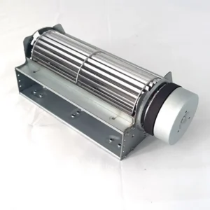 Cross Flow Fan, 19W, Aluminum