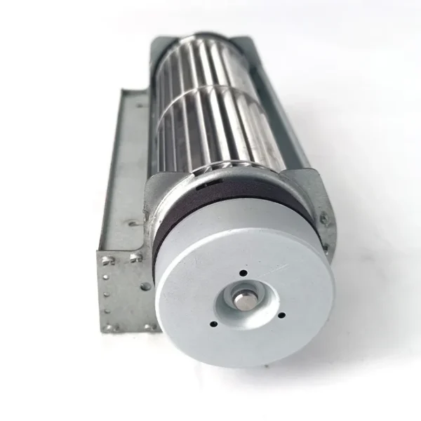Cross Flow Fan, 19W, Aluminum - view 2