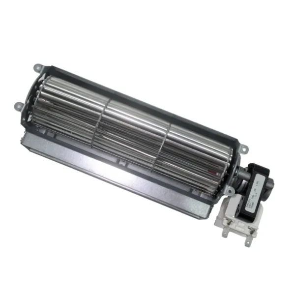 Cross Flow Fan, 220, 220 V, Aluminum