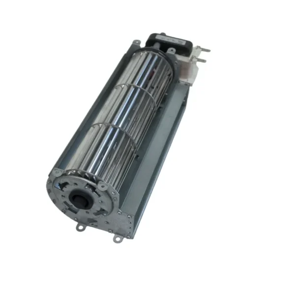 Cross Flow Fan, 220, 220 V, Aluminum - view 2