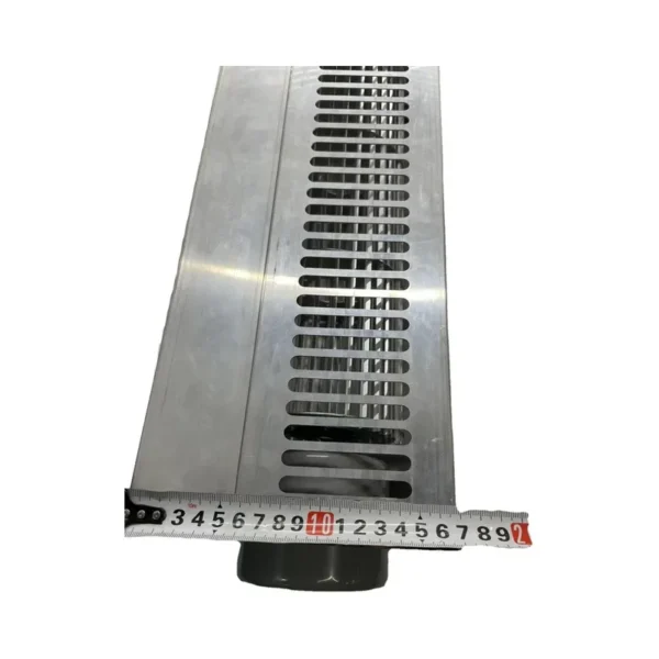 Cross Flow Fan, 220-240v, 95W - view 2