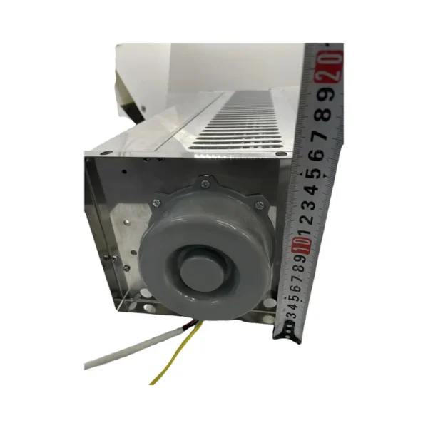 Cross Flow Fan, 220-240v, 95W - view 3