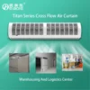 Cross Flow Fan, 220V, 105W