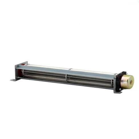 Cross Flow Fan, 220v, 110v, Tangential, Plastic - view 2