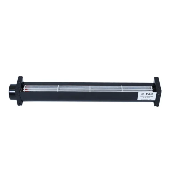 Cross Flow Fan, 220v, 110v, Tangential, Plastic - view 3