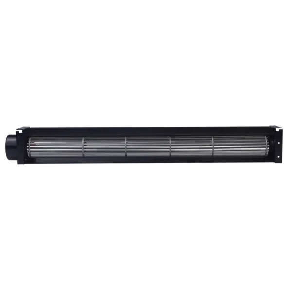 Cross Flow Fan, 220v, 110v, Tangential, Plastic - view 4