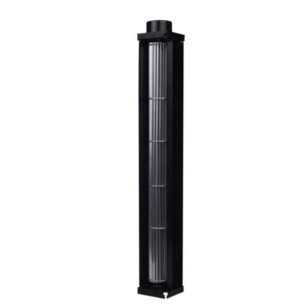 Cross Flow Fan, 220v, 110v, Tangential, Plastic - view 5