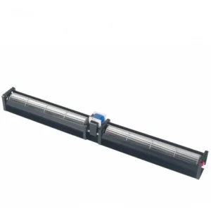 Cross Flow Fan, 220V/240V, 90mm, 1200mm, Tangential