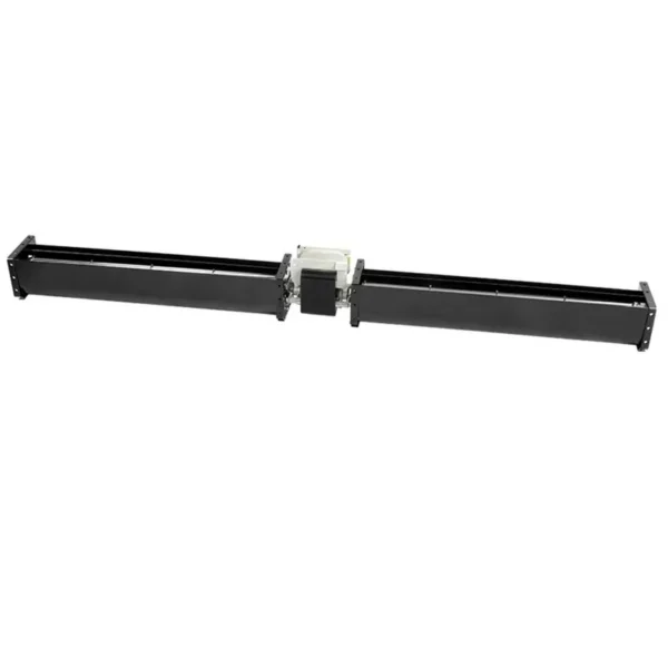 Cross Flow Fan, 220V/240V, 90mm, 1200mm, Tangential - view 2