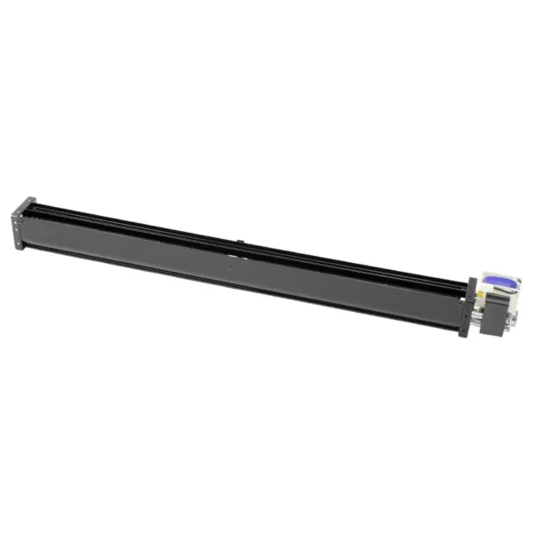 Cross Flow Fan, 220V, 30mm, Aluminum - view 2