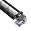 Cross Flow Fan, 220V, 30mm, Aluminum - view 3