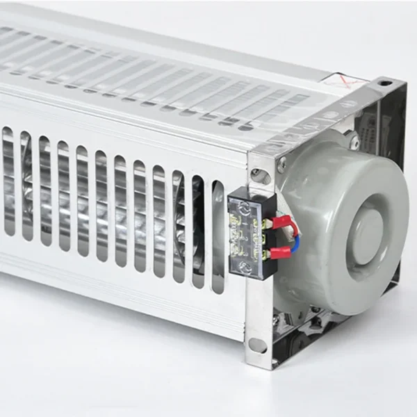 Cross Flow Fan, 220V, 40w - view 2