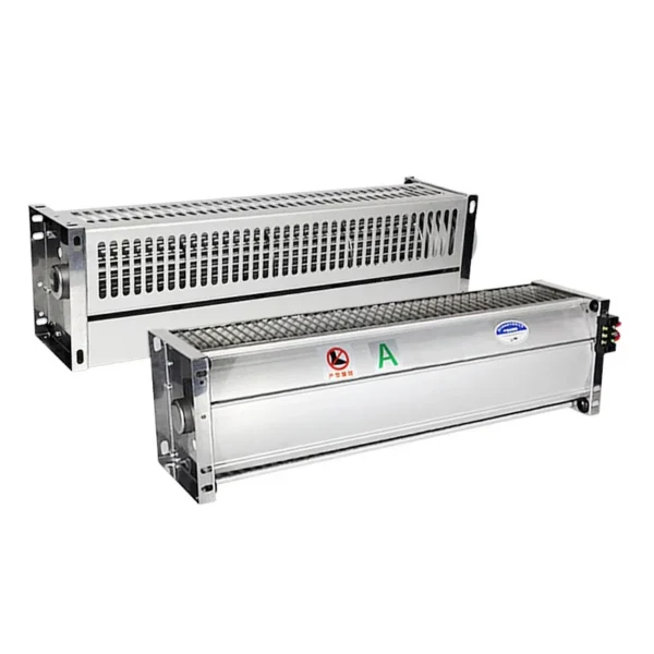 Cross Flow Fan, 220V, 40w - view 5