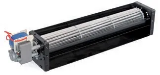 Cross Flow Fan, 220V, 60Hz - view 4