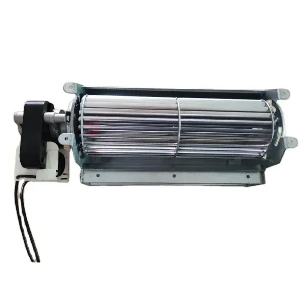 Cross Flow Fan, 220V, 60mm-180mm, Aluminum