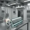 Cross Flow Fan, 220V, 60mm-180mm, Aluminum - view 5