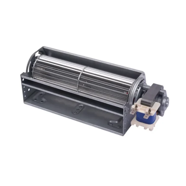 Cross Flow Fan, 220V, Aluminum, 100V, 110V - view 2