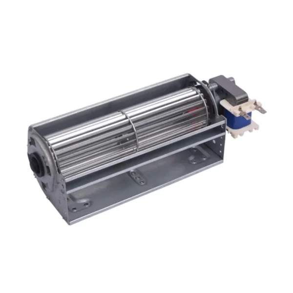 Cross Flow Fan, 220V, Aluminum, 100V, 110V - view 5