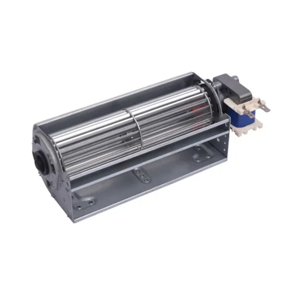 Cross Flow Fan, 220V, Aluminum, 100V, 110V - view 6