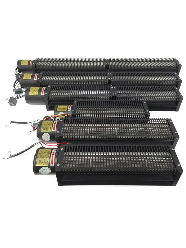 Cross Flow Fan, 220V, Brushless - view 2