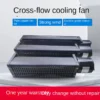 Cross Flow Fan, 220V, Brushless - view 3