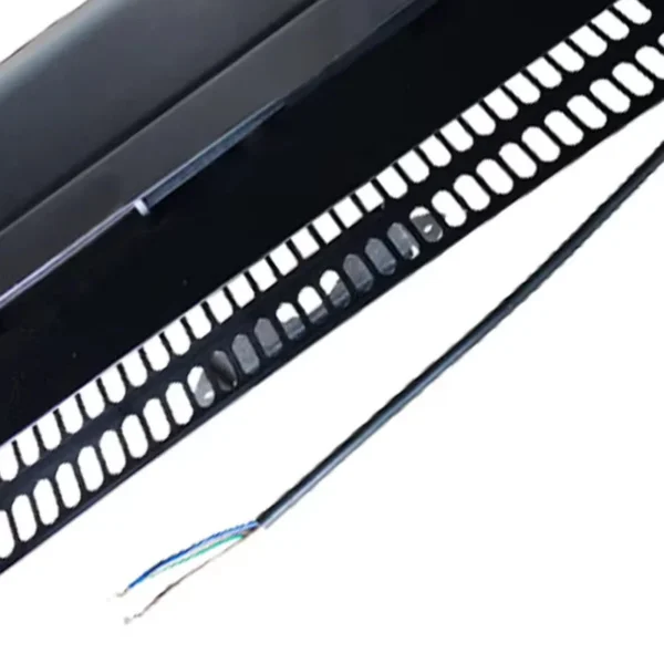 Cross Flow Fan, 220V, Iron + Plastic, 8005 - view 4