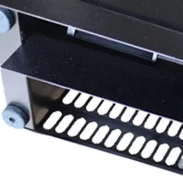 Cross Flow Fan, 220V, Iron + Plastic, 8005 - view 6