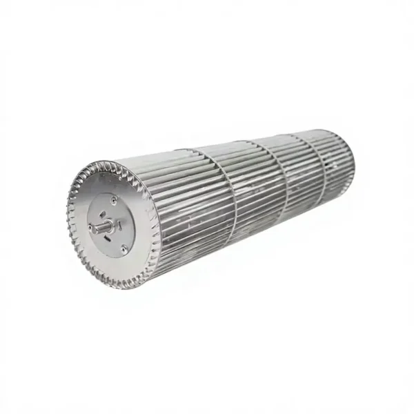 Cross Flow Fan, 220V, Plastic - view 2