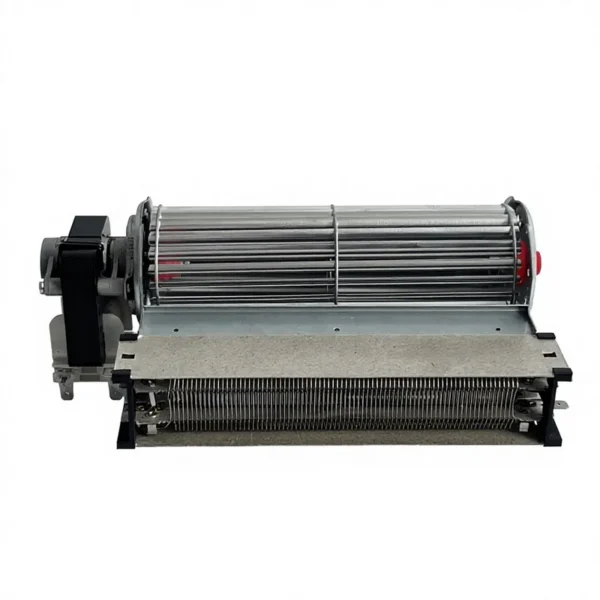 Cross Flow Fan, 220V, Plastic - view 6