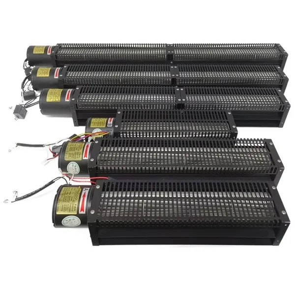 Cross Flow Fan, 220V, Tangential