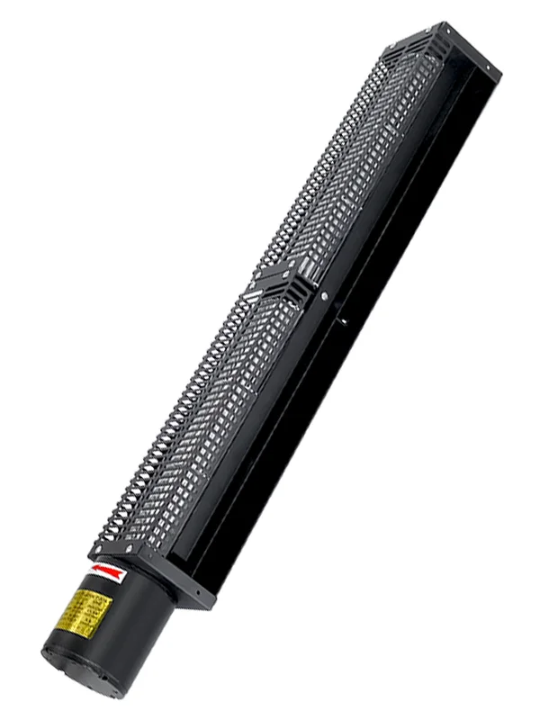 Cross Flow Fan, 220V, Tangential - view 2