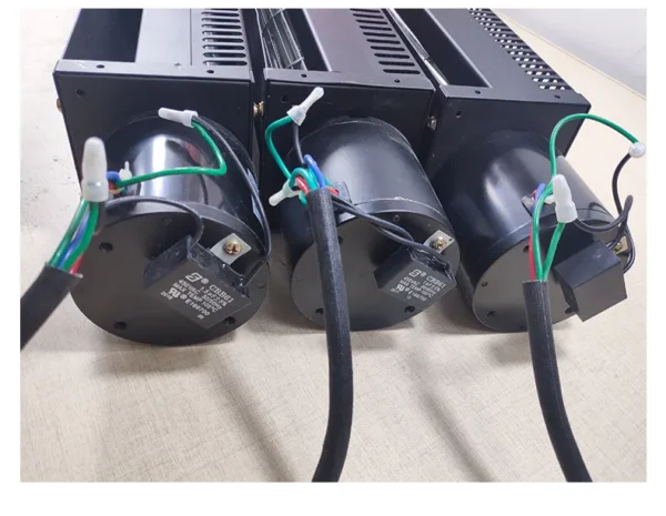 Cross Flow Fan, 220V, Tangential - view 3