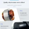 Cross Flow Fan, 220V, Tangential - view 6