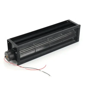 Cross Flow Fan, 230V, 130W, 160W, 0.55A