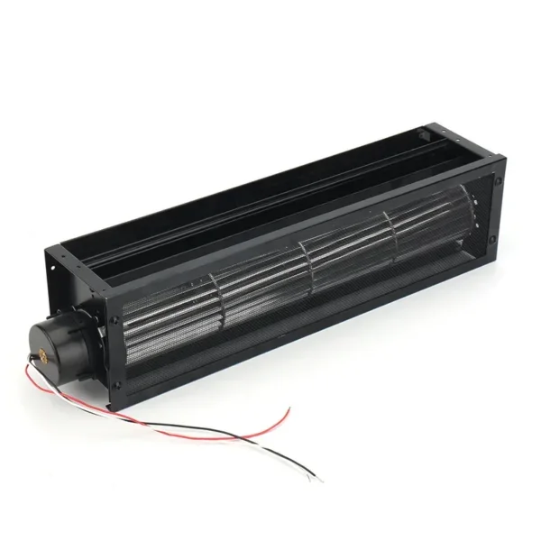 Cross Flow Fan, 230V, 130W, 160W, 0.55A