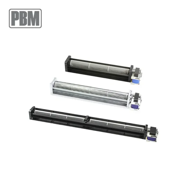 Cross Flow Fan, 230V, 30MM, 100M3/H, 33dBA