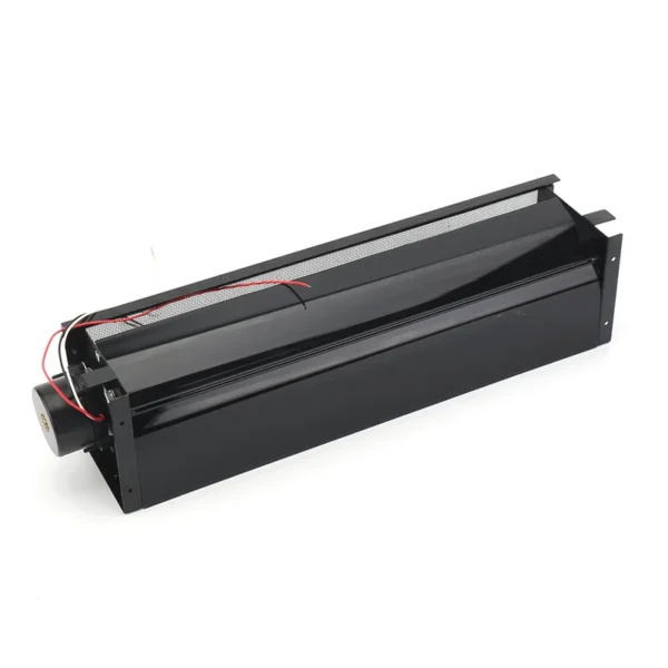 Cross Flow Fan, 230V, 390mm, Aluminum, Tangential - view 2