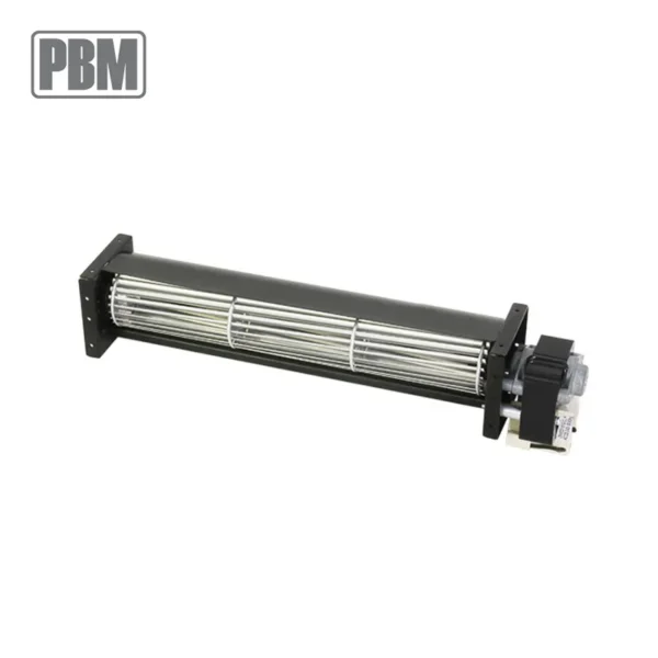 Cross Flow Fan, 230V, 40mm, Tangential