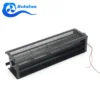 Cross Flow Fan, 230V, 550CFM, Aluminum, Tangential