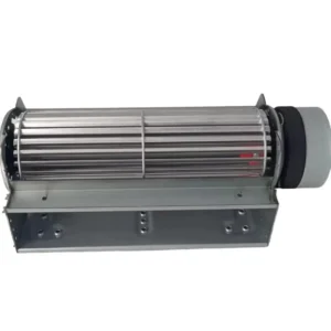 Cross Flow Fan, 24V, 100%, Copper