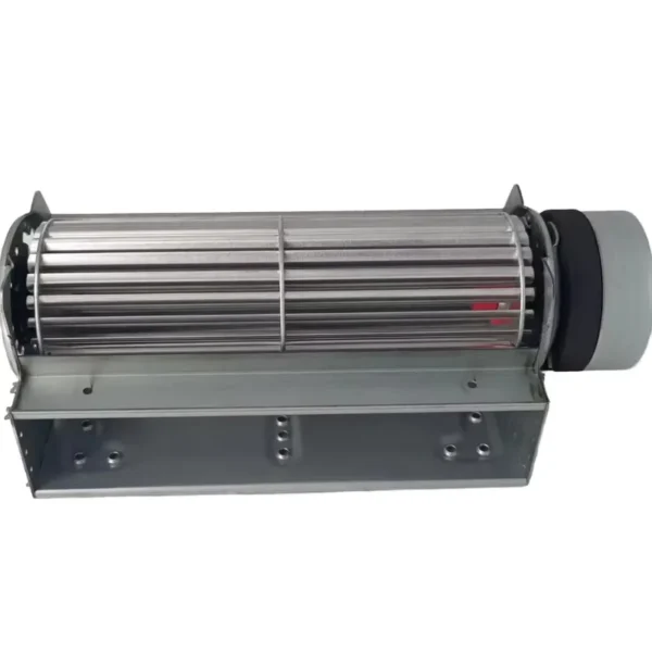Cross Flow Fan, 24V, 100%, Copper