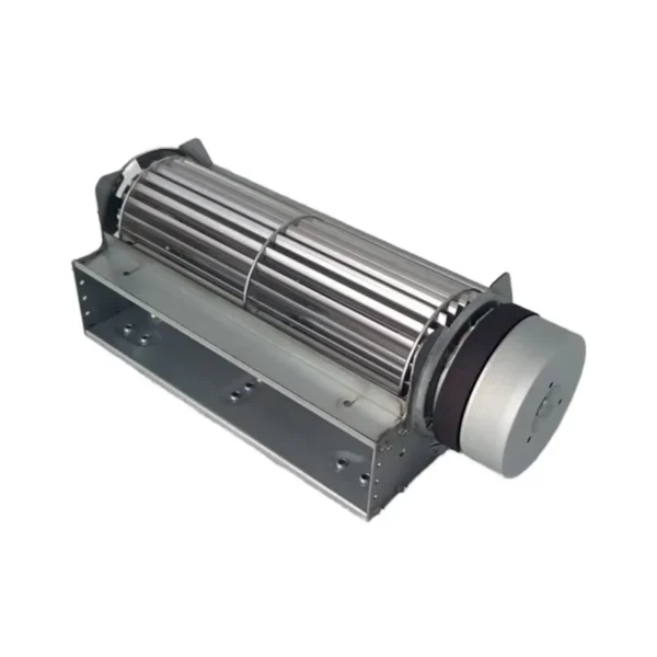 Cross Flow Fan, 24V, 100%, Copper - view 2