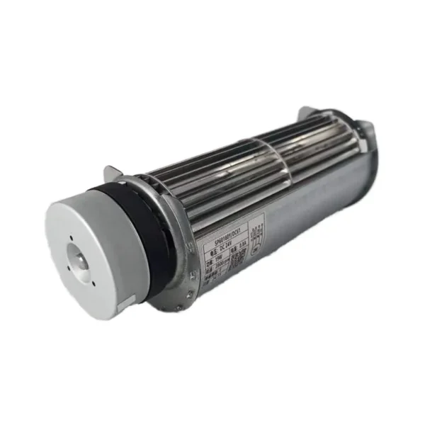Cross Flow Fan, 24V, 100%, Copper - view 5