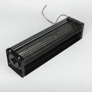 Cross Flow Fan, 24V, 12, 5-25W