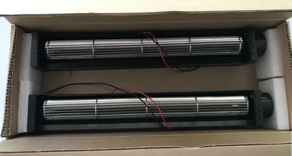 Cross Flow Fan, 24V, 3024H290 - view 4
