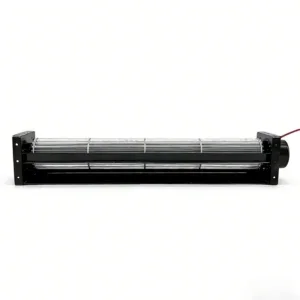 Cross Flow Fan, 24V, 40-300mm, Aluminum, 24V-40300Y