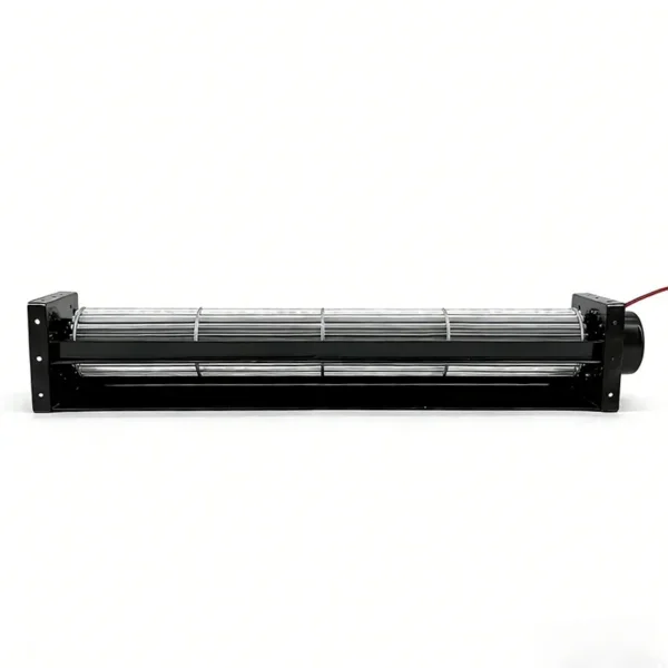 Cross Flow Fan, 24V, 40-300mm, Aluminum, 24V-40300Y